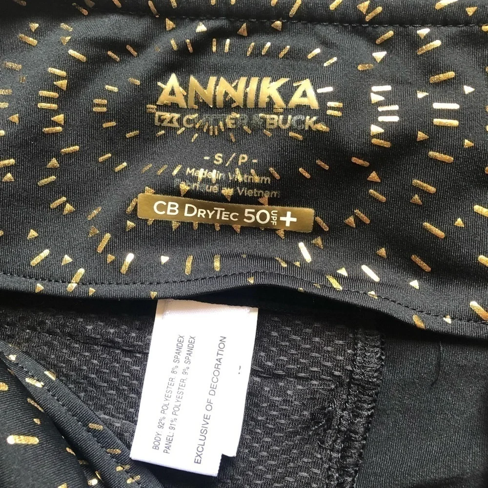 Annika Cutter &‎ Buck Golf Skirt